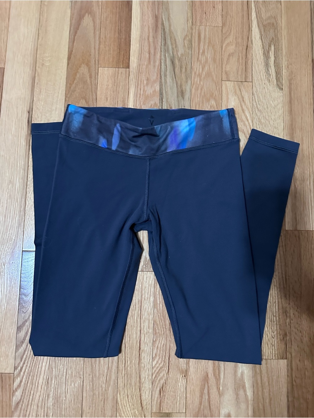 Ivivva Leggings with Accent Waistband